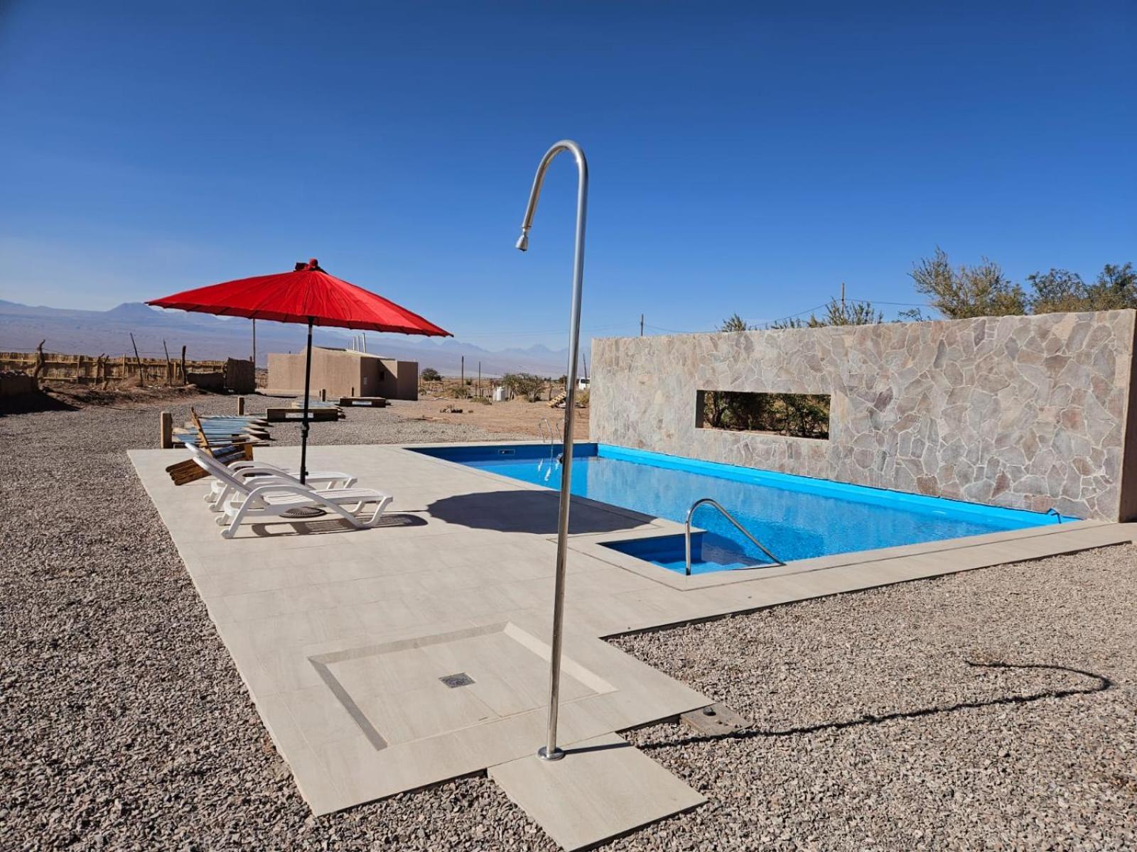 Hotel Pirwa San Pedro de Atacama Exterior photo